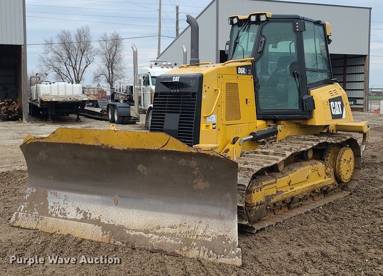 image for item DN8264 2014 Caterpillar D6K2 XL  dozer