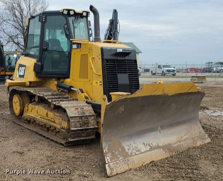 image for item DN8264 2014 Caterpillar D6K2 XL  dozer