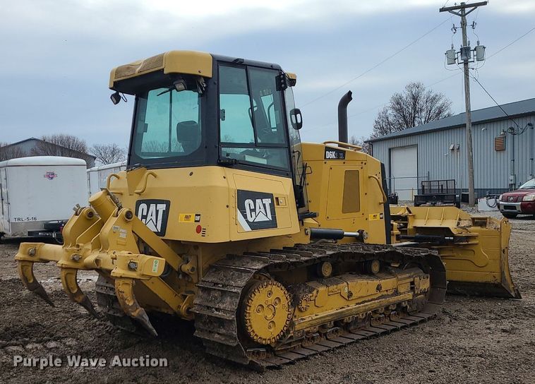 image for item DN8264 2014 Caterpillar D6K2 XL  dozer
