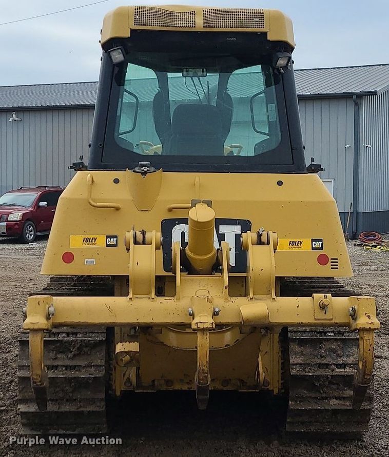 image for item DN8264 2014 Caterpillar D6K2 XL  dozer