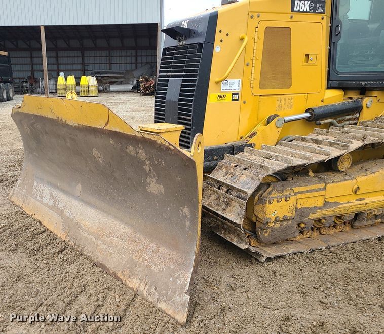 image for item DN8264 2014 Caterpillar D6K2 XL  dozer