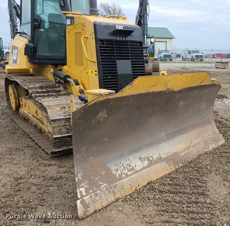 image for item DN8264 2014 Caterpillar D6K2 XL  dozer