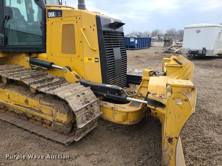 image for item DN8264 2014 Caterpillar D6K2 XL  dozer