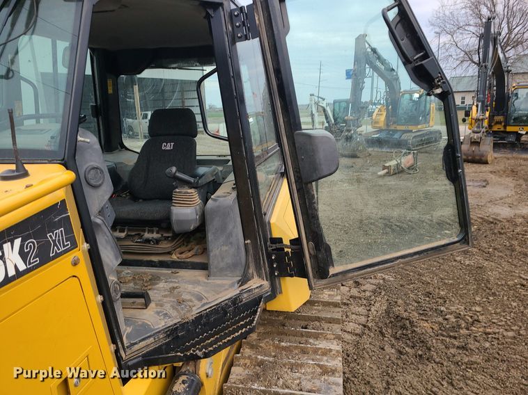 image for item DN8264 2014 Caterpillar D6K2 XL  dozer