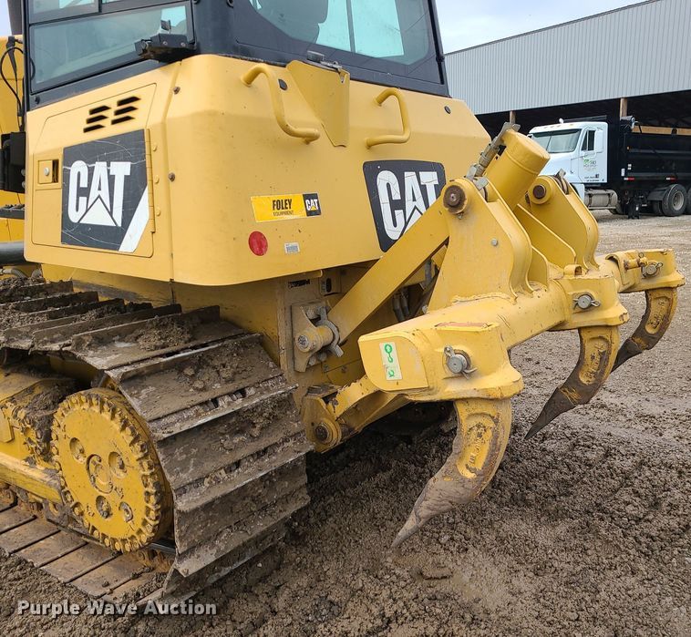 image for item DN8264 2014 Caterpillar D6K2 XL  dozer