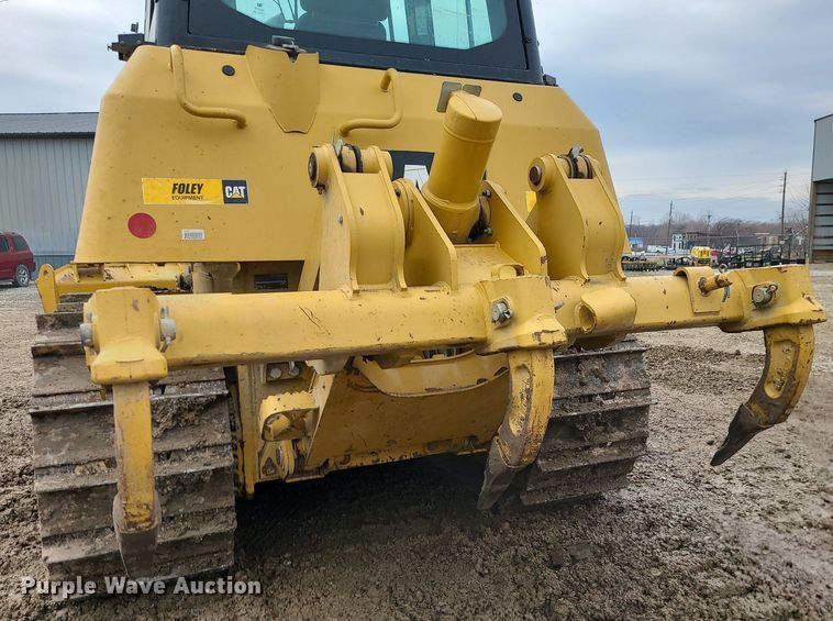image for item DN8264 2014 Caterpillar D6K2 XL  dozer