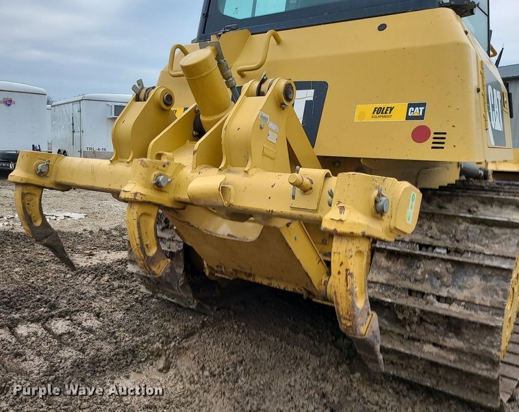 image for item DN8264 2014 Caterpillar D6K2 XL  dozer