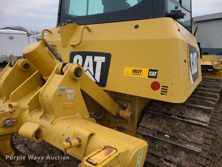 image for item DN8264 2014 Caterpillar D6K2 XL  dozer