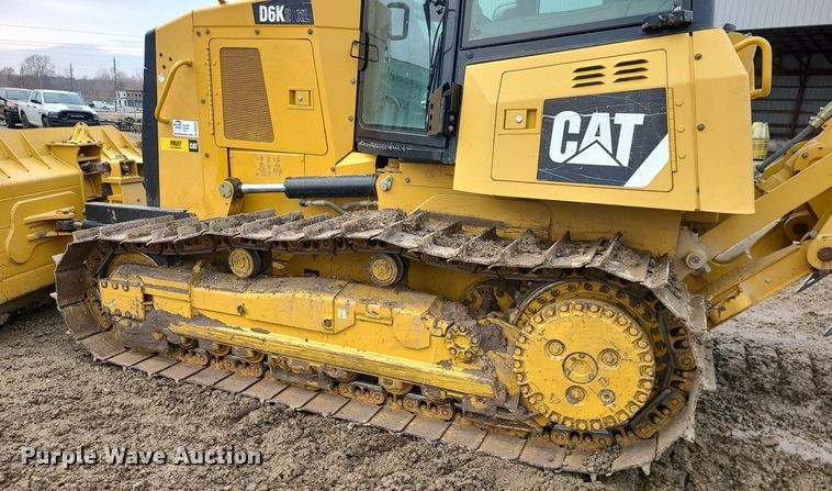image for item DN8264 2014 Caterpillar D6K2 XL  dozer