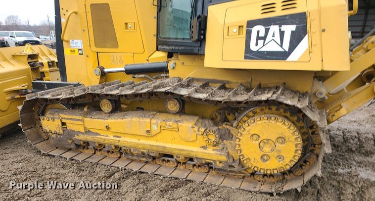 image for item DN8264 2014 Caterpillar D6K2 XL  dozer