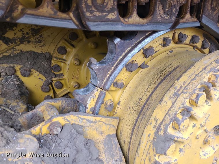 image for item DN8264 2014 Caterpillar D6K2 XL  dozer