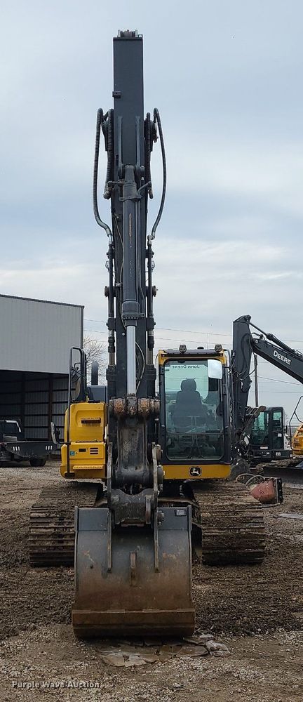 image for item DN8265 2022 John Deere 200G  excavator