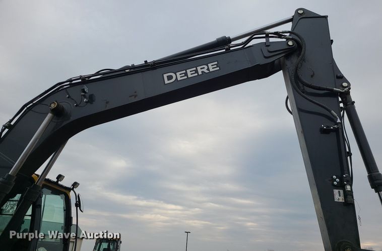 image for item DN8265 2022 John Deere 200G  excavator