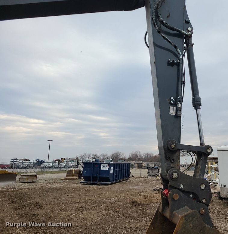 image for item DN8265 2022 John Deere 200G  excavator