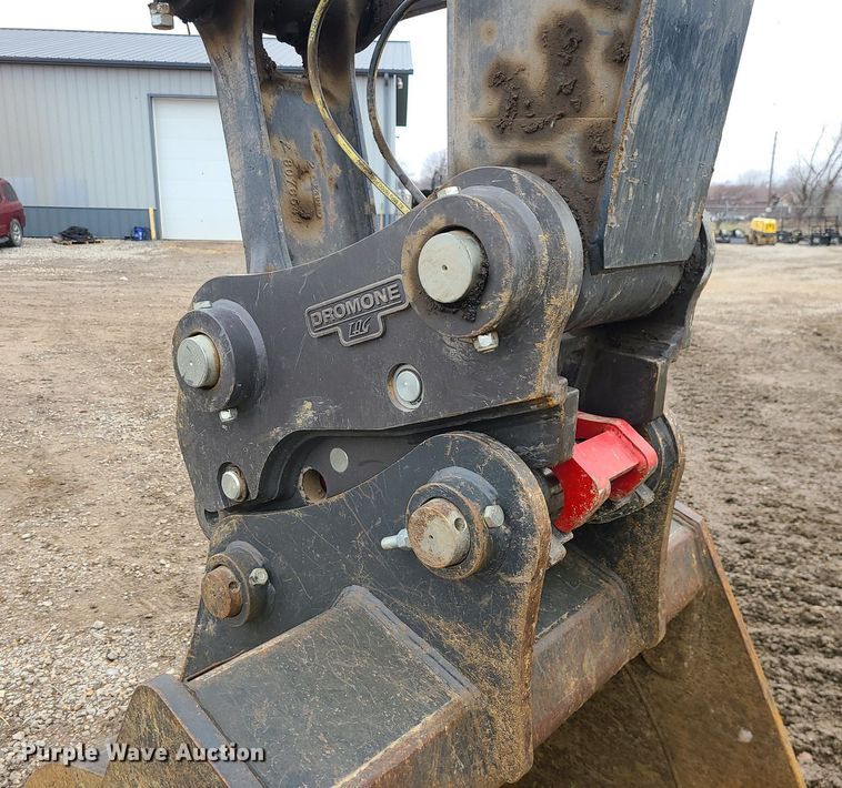 image for item DN8265 2022 John Deere 200G  excavator