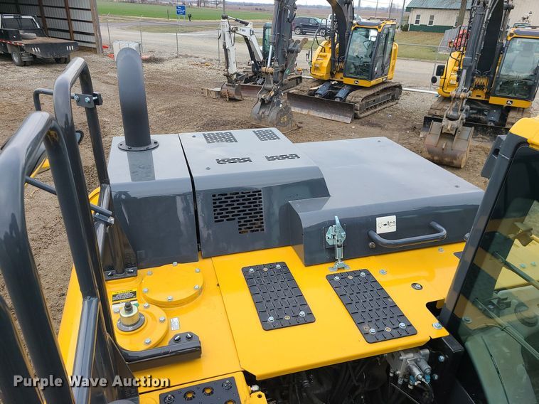 image for item DN8265 2022 John Deere 200G  excavator