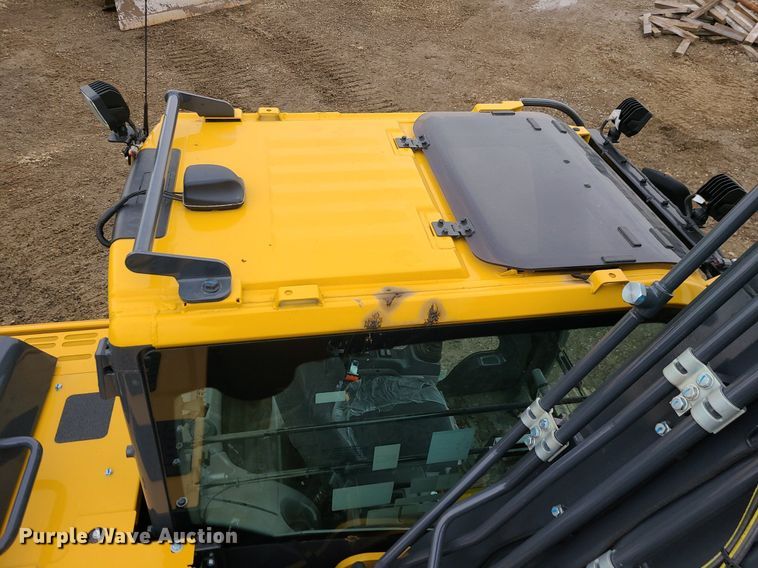 image for item DN8265 2022 John Deere 200G  excavator