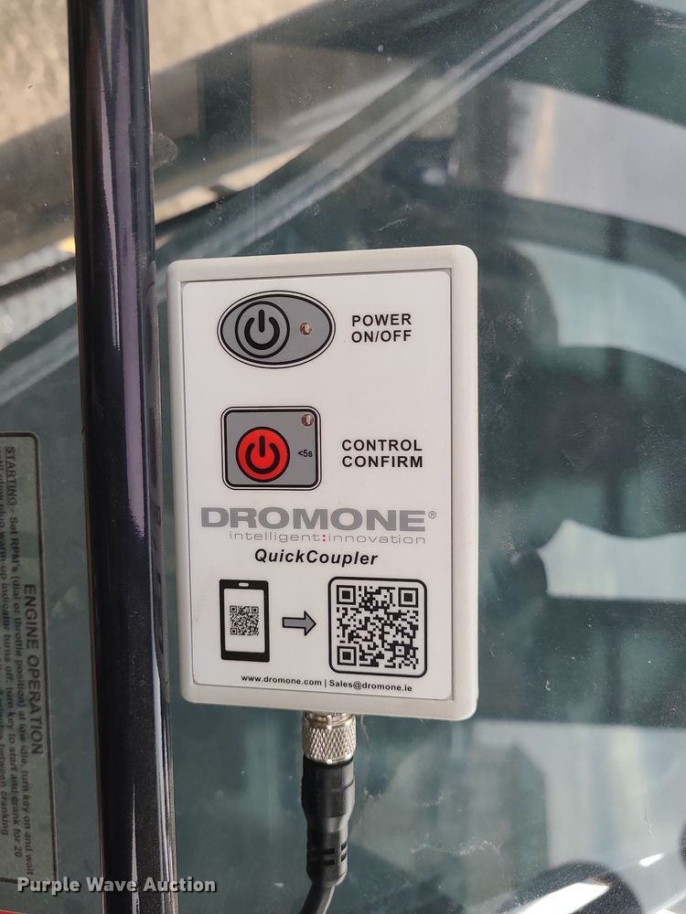 image for item DN8265 2022 John Deere 200G  excavator