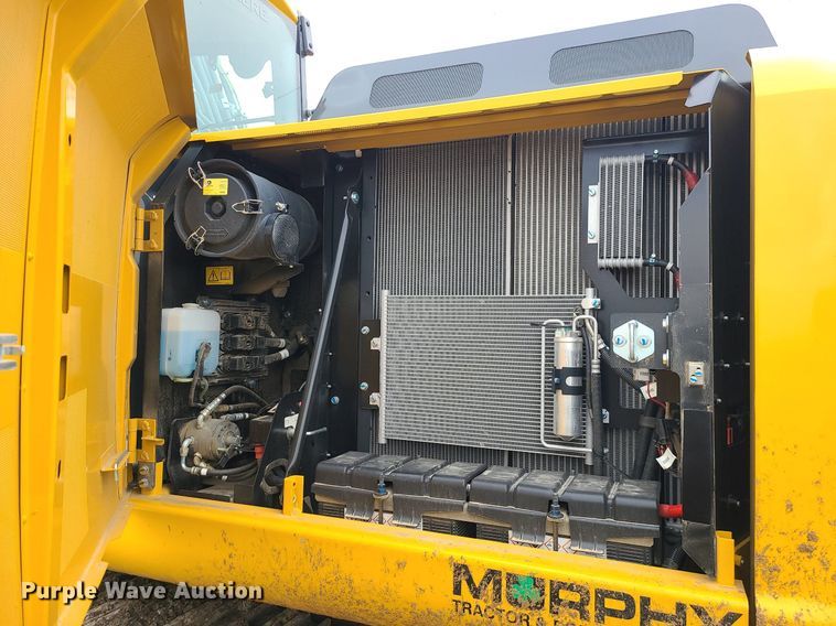 image for item DN8265 2022 John Deere 200G  excavator