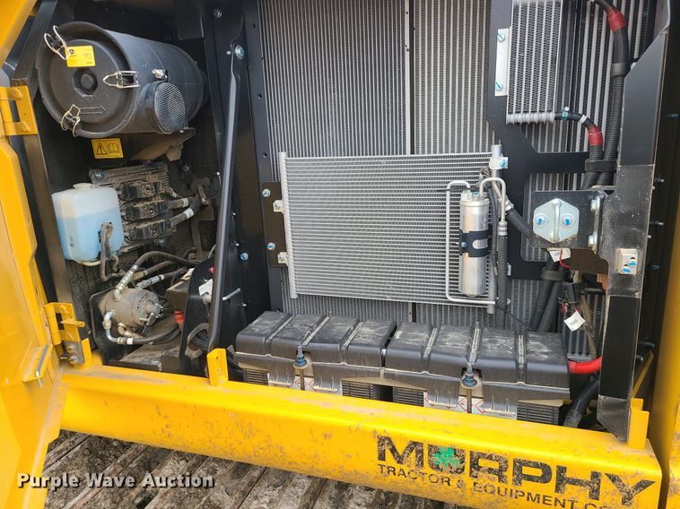 image for item DN8265 2022 John Deere 200G  excavator