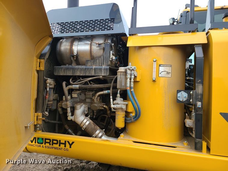 image for item DN8265 2022 John Deere 200G  excavator