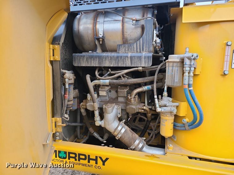 image for item DN8265 2022 John Deere 200G  excavator