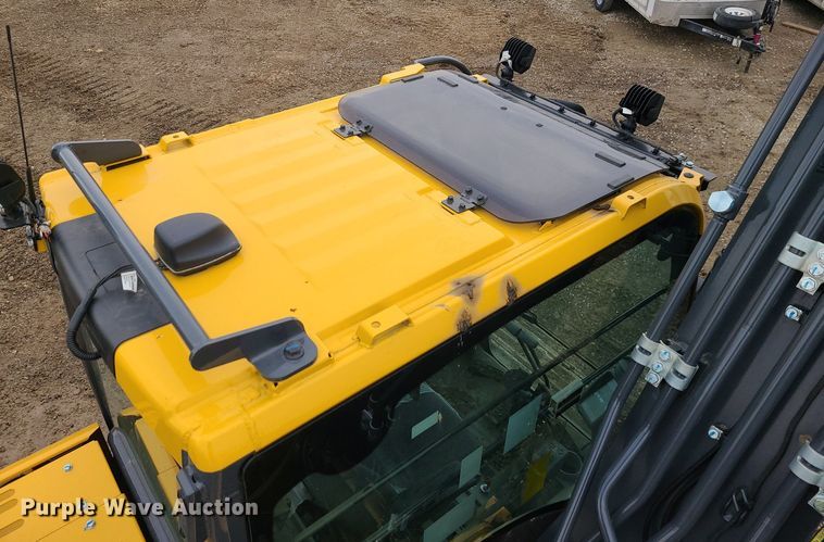 image for item DN8265 2022 John Deere 200G  excavator