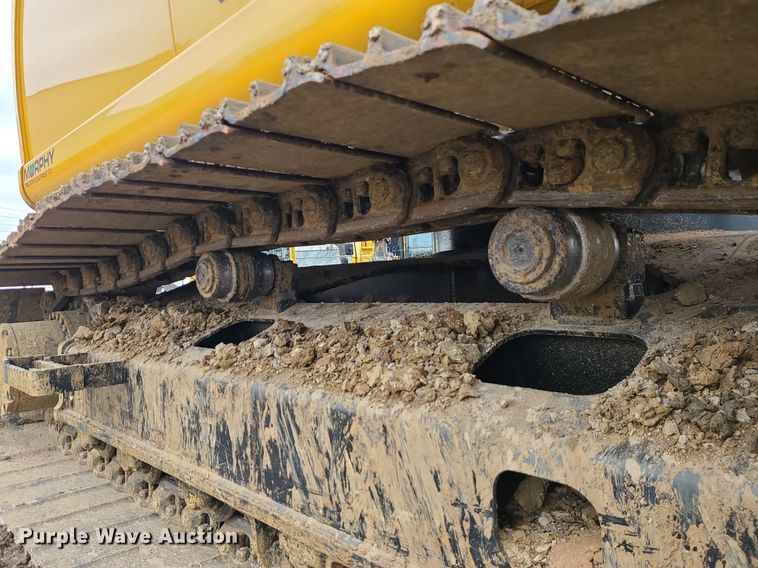 image for item DN8265 2022 John Deere 200G  excavator