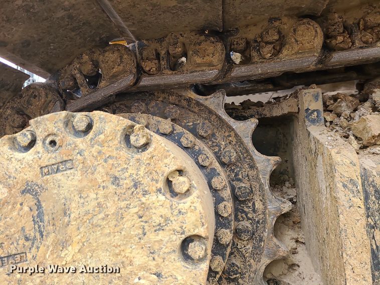 image for item DN8265 2022 John Deere 200G  excavator