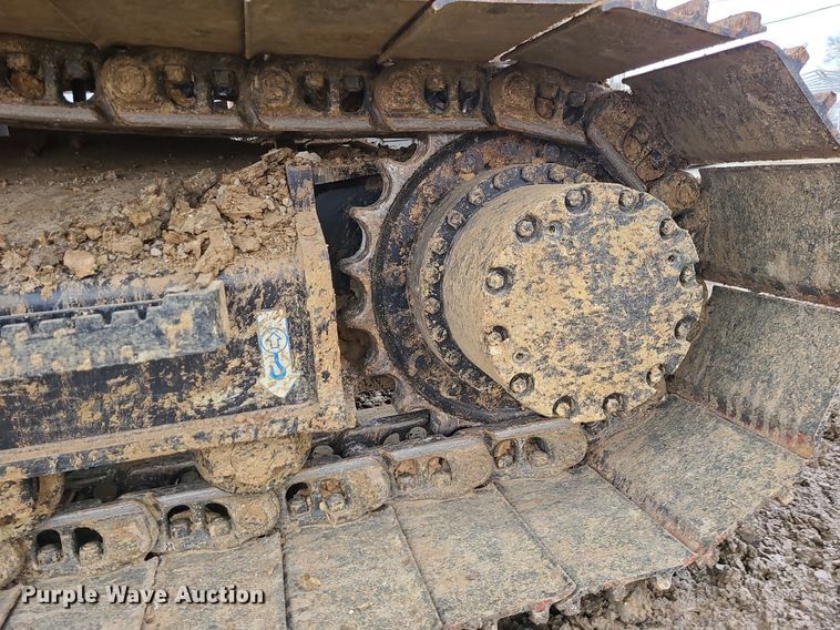 image for item DN8265 2022 John Deere 200G  excavator