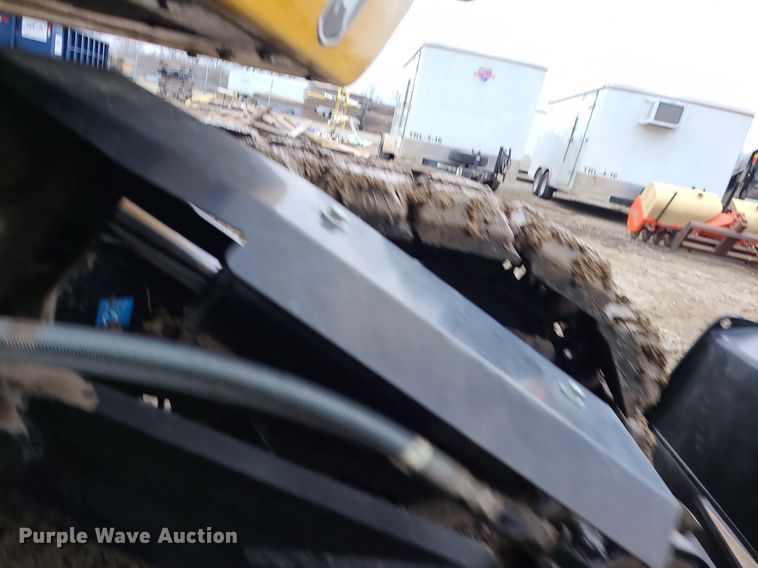 image for item DN8266 2022 John Deere 135G  excavator