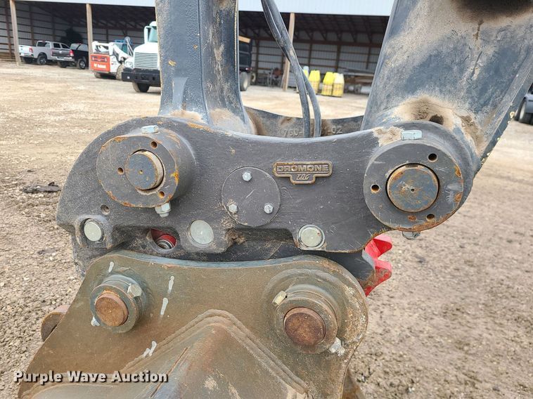 image for item DN8266 2022 John Deere 135G  excavator
