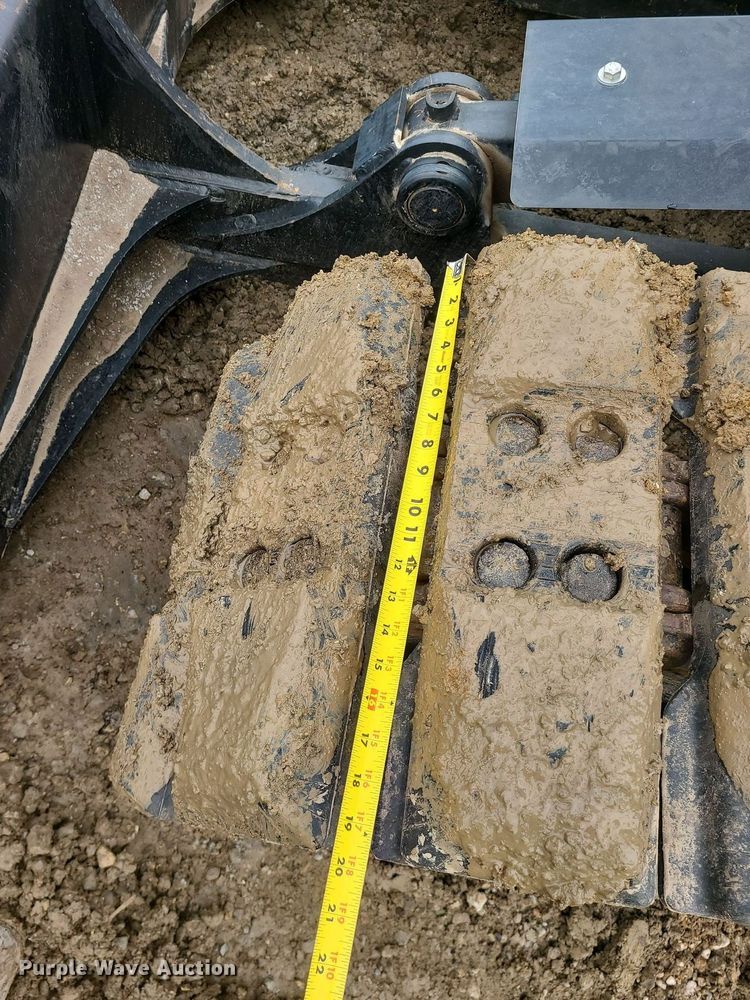 image for item DN8266 2022 John Deere 135G  excavator