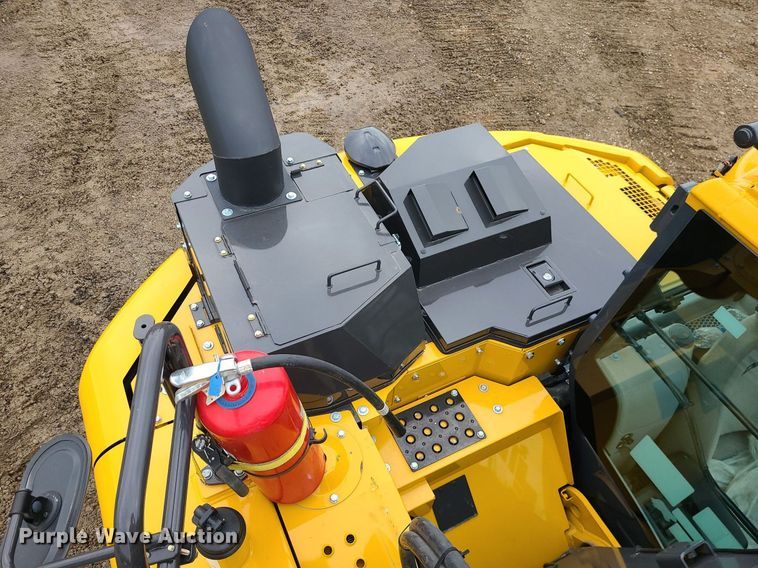 image for item DN8266 2022 John Deere 135G  excavator