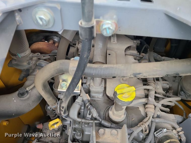 image for item DN8266 2022 John Deere 135G  excavator