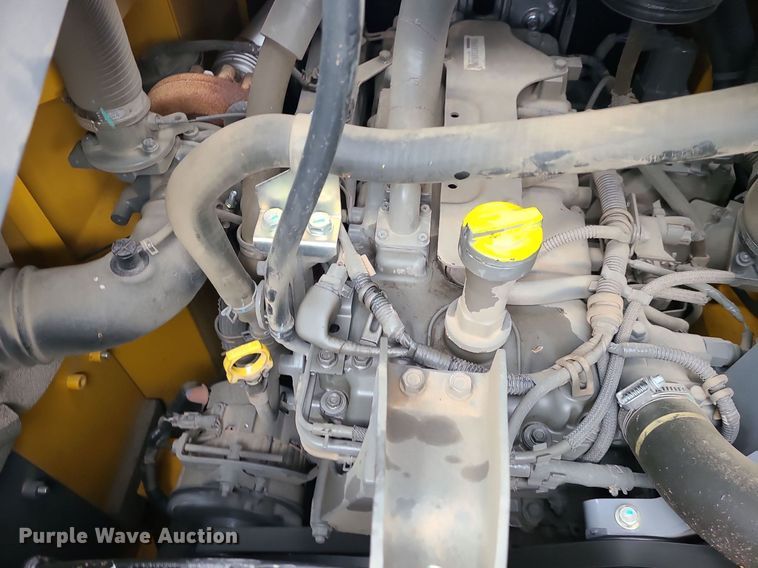 image for item DN8266 2022 John Deere 135G  excavator