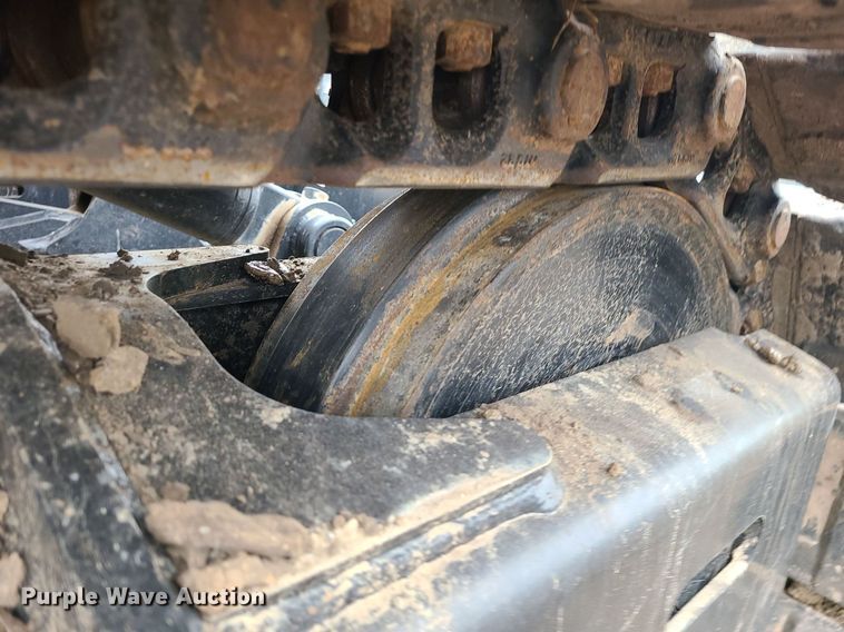 image for item DN8266 2022 John Deere 135G  excavator