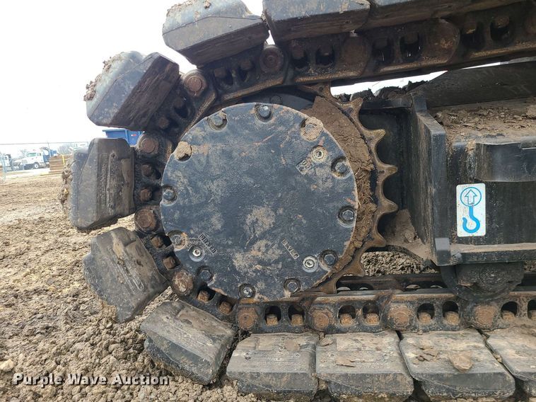 image for item DN8266 2022 John Deere 135G  excavator