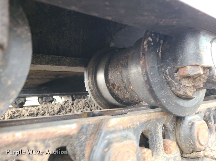 image for item DN8266 2022 John Deere 135G  excavator