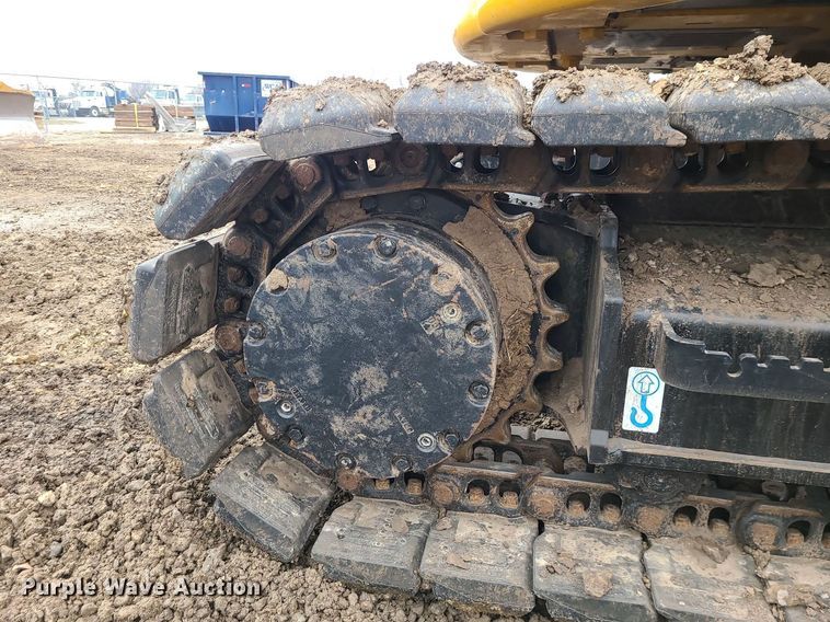 image for item DN8266 2022 John Deere 135G  excavator