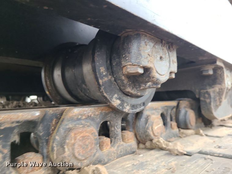 image for item DN8266 2022 John Deere 135G  excavator