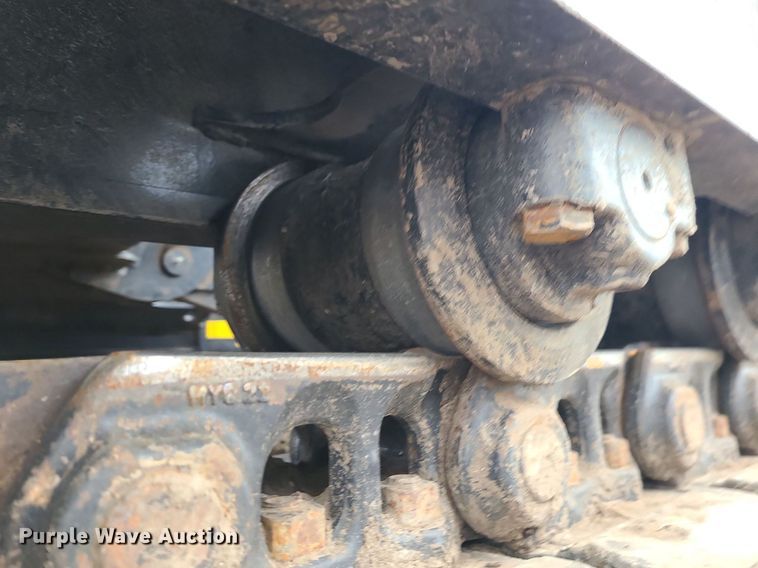 image for item DN8266 2022 John Deere 135G  excavator