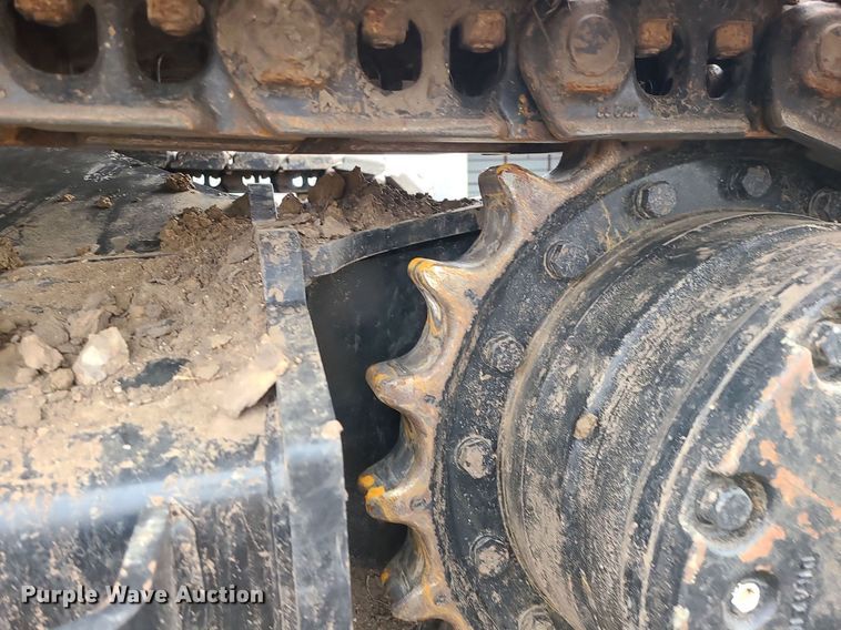 image for item DN8266 2022 John Deere 135G  excavator