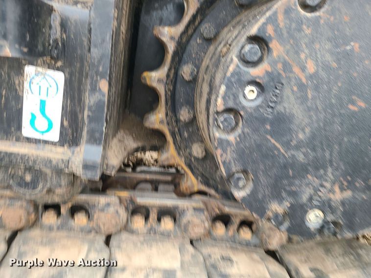 image for item DN8266 2022 John Deere 135G  excavator