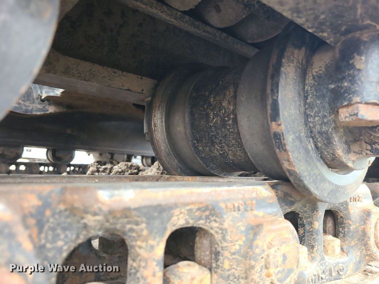 image for item DN8266 2022 John Deere 135G  excavator