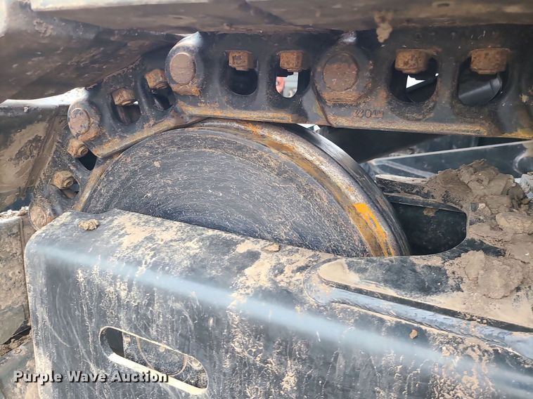 image for item DN8266 2022 John Deere 135G  excavator