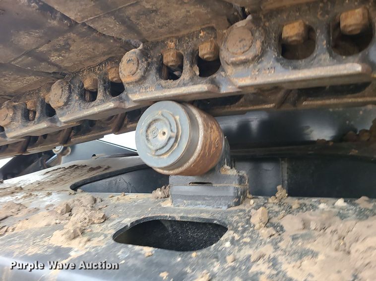 image for item DN8266 2022 John Deere 135G  excavator