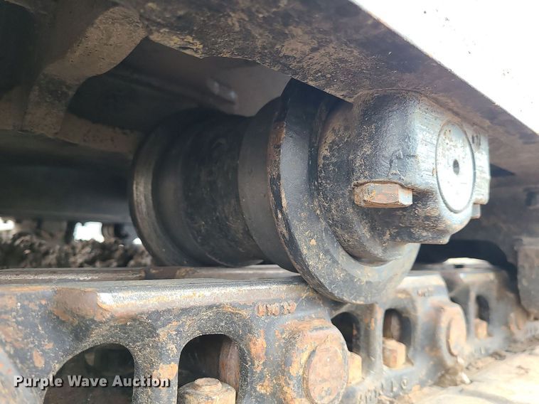 image for item DN8266 2022 John Deere 135G  excavator