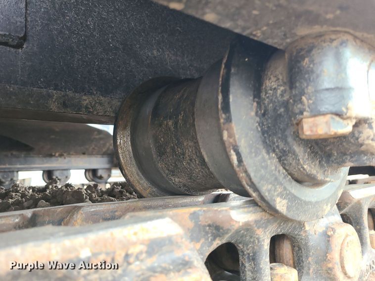 image for item DN8266 2022 John Deere 135G  excavator