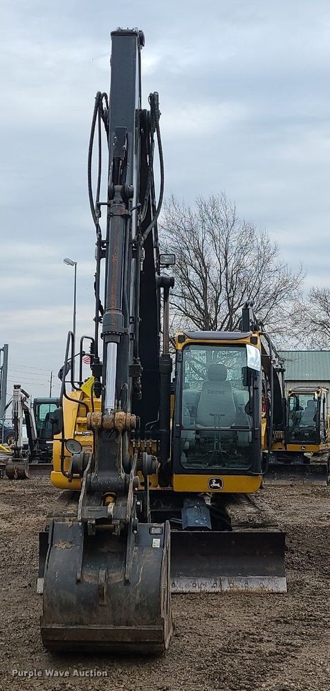 image for item DN8267 2022 John Deere 135G  excavator